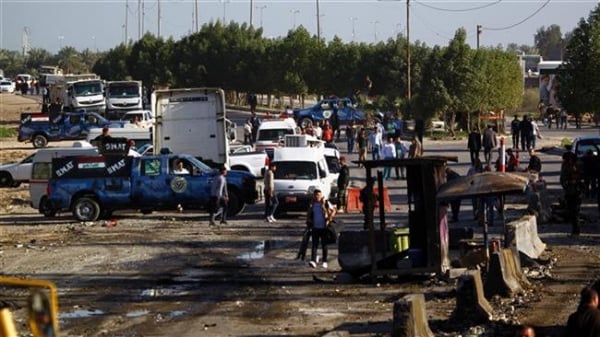 Iraq: đánh bom tự sát, ít nhất 65 người thương vong